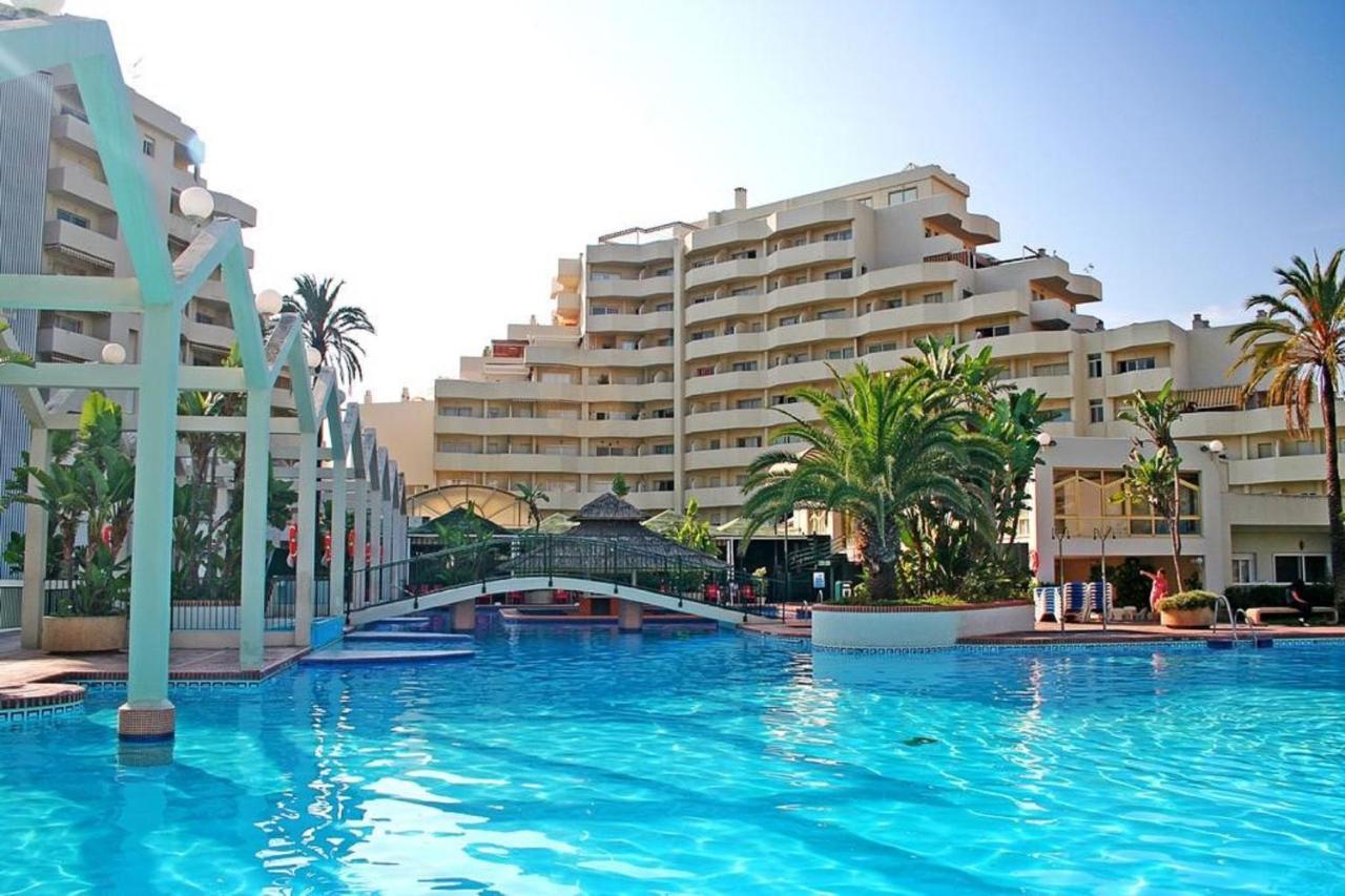 Vive Benalmadena Apartamento Benal Beach 524 Parque Acuatico, Playa 100M Benalmádena Exterior photo