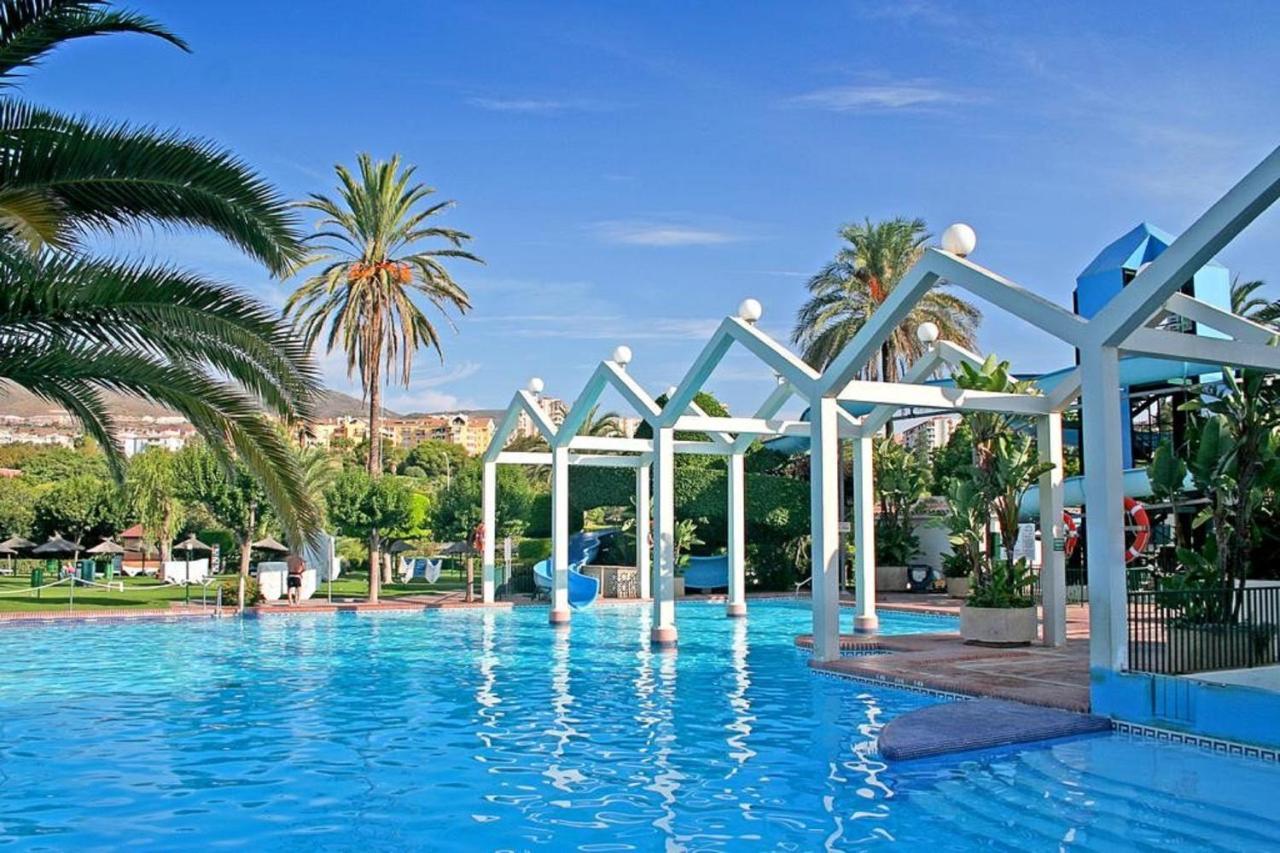 Vive Benalmadena Apartamento Benal Beach 524 Parque Acuatico, Playa 100M Benalmádena Exterior photo