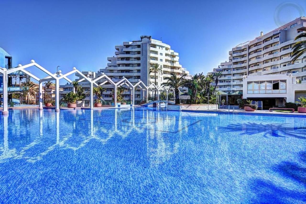 Vive Benalmadena Apartamento Benal Beach 524 Parque Acuatico, Playa 100M Benalmádena Exterior photo