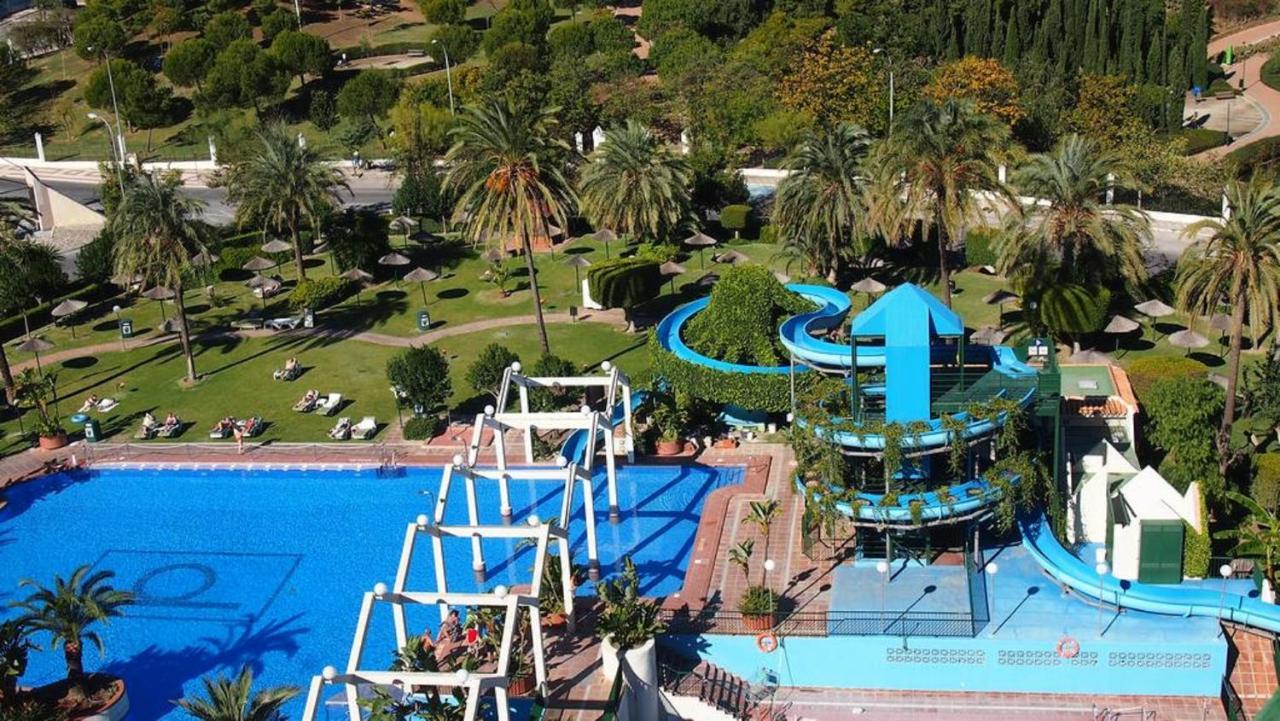 Vive Benalmadena Apartamento Benal Beach 524 Parque Acuatico, Playa 100M Benalmádena Exterior photo