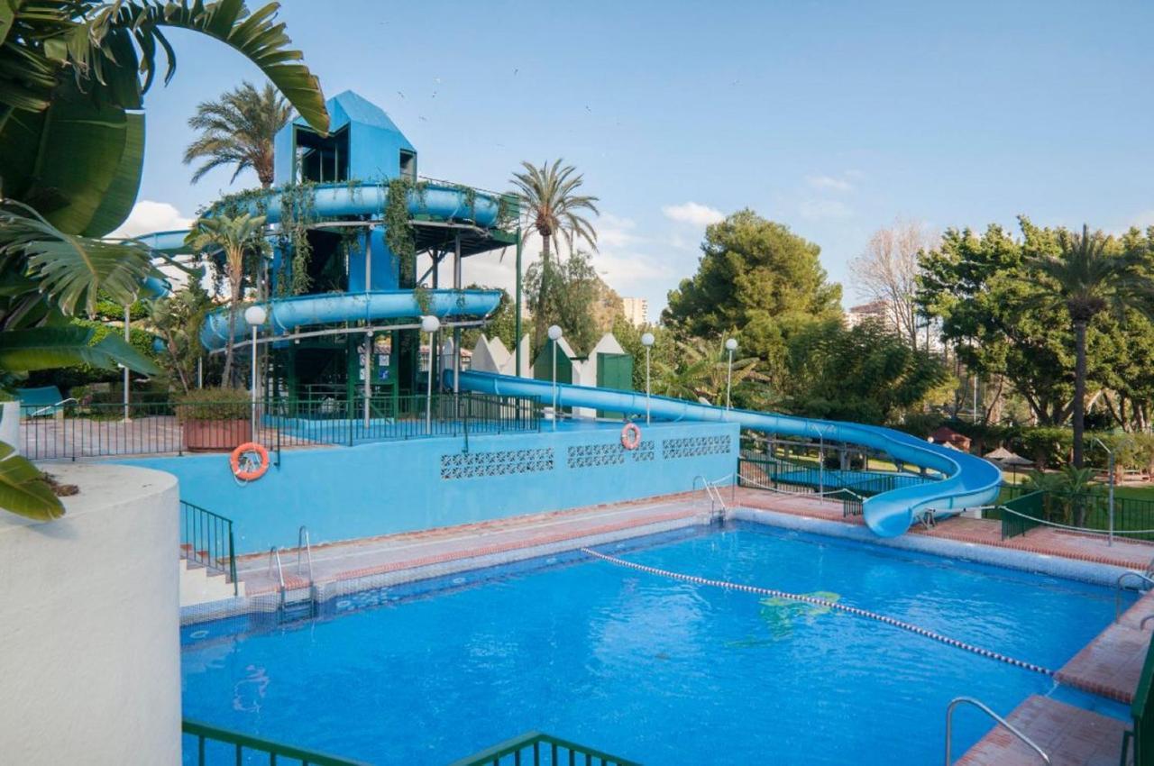 Vive Benalmadena Apartamento Benal Beach 524 Parque Acuatico, Playa 100M Benalmádena Exterior photo