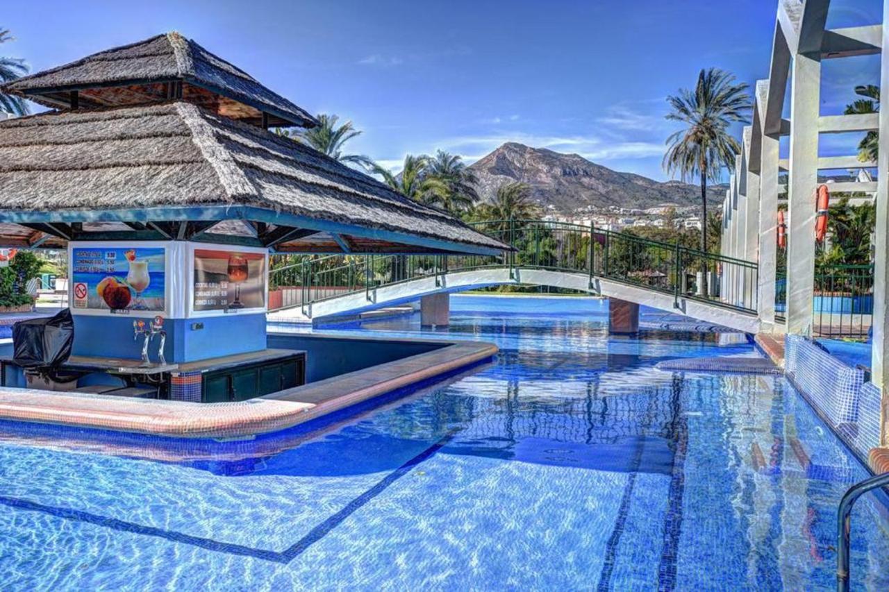 Vive Benalmadena Apartamento Benal Beach 524 Parque Acuatico, Playa 100M Benalmádena Exterior photo