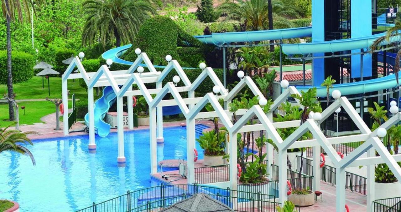 Vive Benalmadena Apartamento Benal Beach 524 Parque Acuatico, Playa 100M Benalmádena Exterior photo
