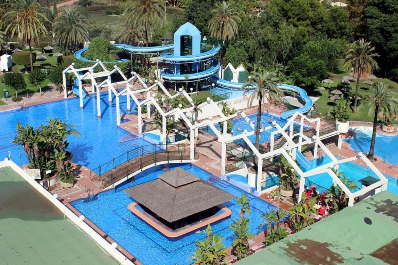 Vive Benalmadena Apartamento Benal Beach 524 Parque Acuatico, Playa 100M Benalmádena Exterior photo