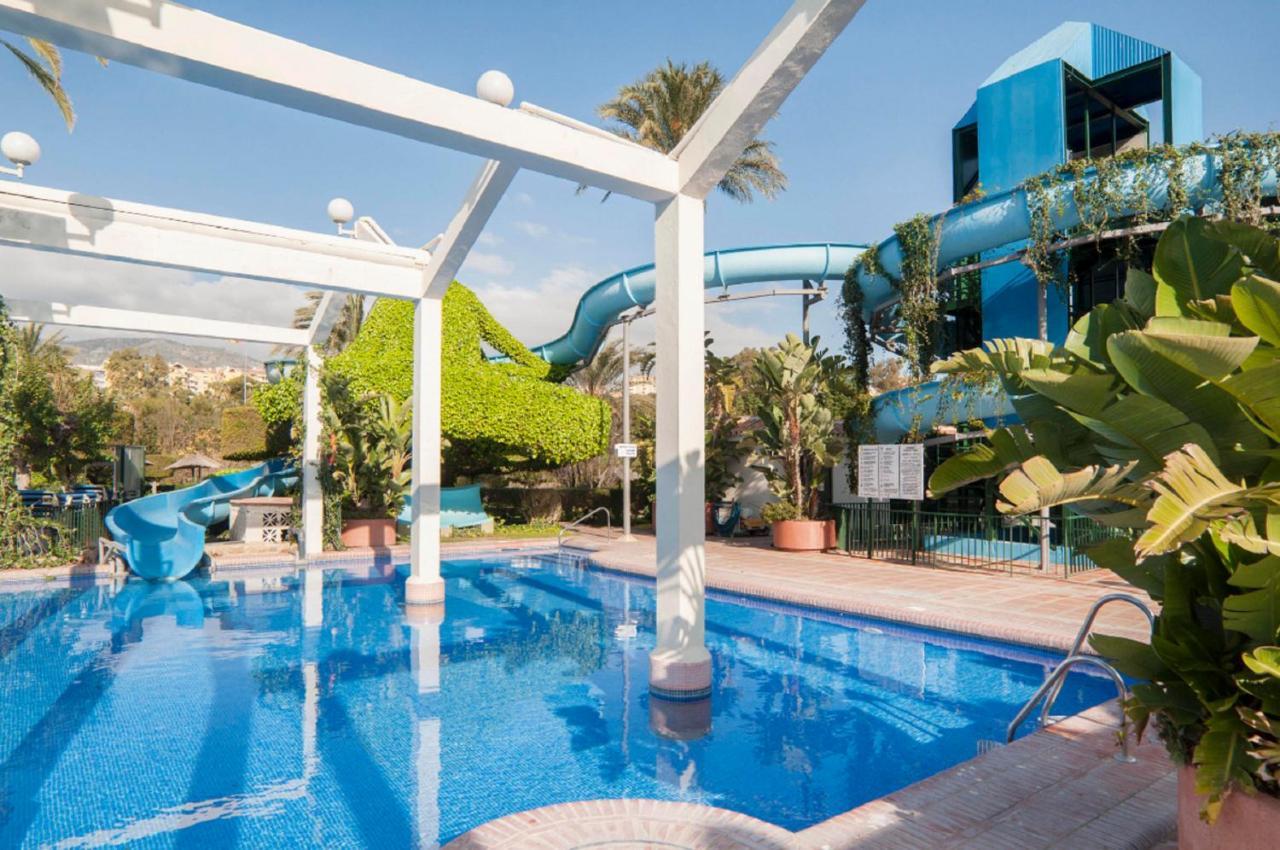Vive Benalmadena Apartamento Benal Beach 524 Parque Acuatico, Playa 100M Benalmádena Exterior photo