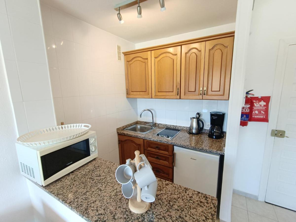 Vive Benalmadena Apartamento Benal Beach 524 Parque Acuatico, Playa 100M Benalmádena Exterior photo