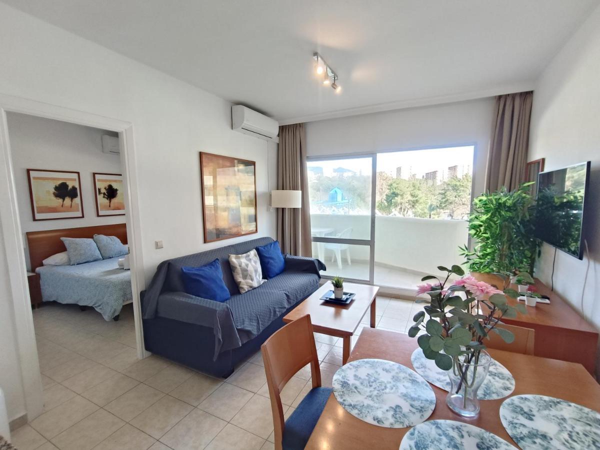 Vive Benalmadena Apartamento Benal Beach 524 Parque Acuatico, Playa 100M Benalmádena Exterior photo