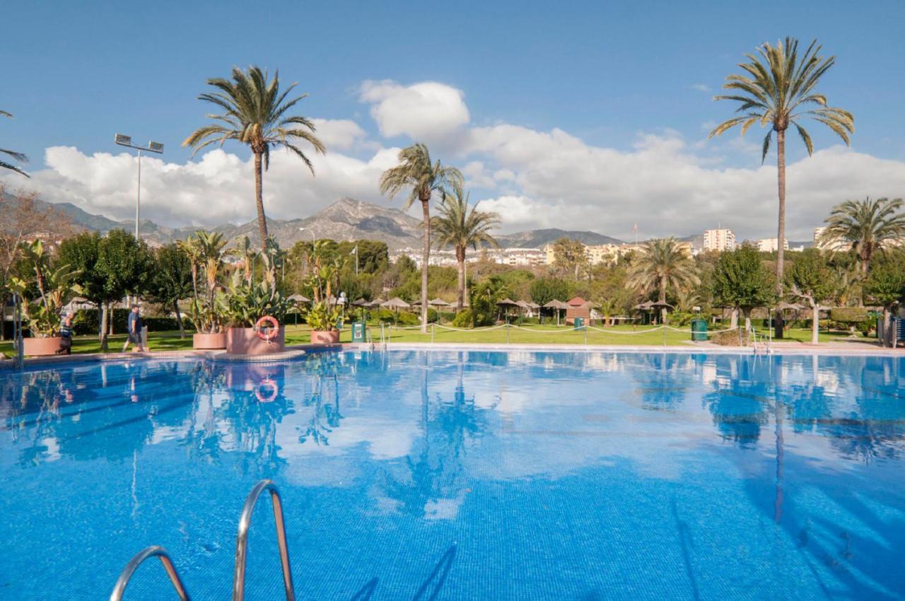 Vive Benalmadena Apartamento Benal Beach 524 Parque Acuatico, Playa 100M Benalmádena Exterior photo