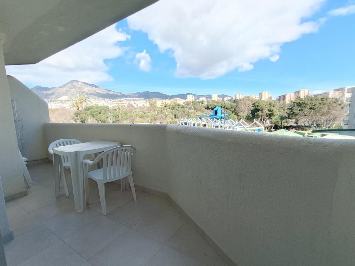 Vive Benalmadena Apartamento Benal Beach 524 Parque Acuatico, Playa 100M Benalmádena Exterior photo