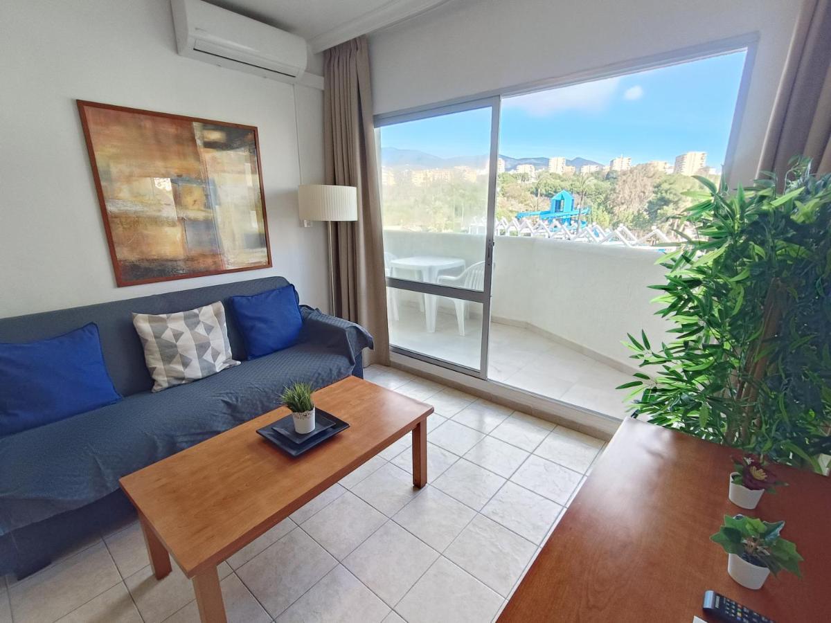 Vive Benalmadena Apartamento Benal Beach 524 Parque Acuatico, Playa 100M Benalmádena Exterior photo