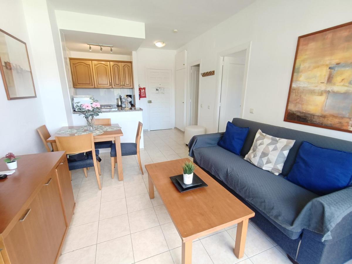 Vive Benalmadena Apartamento Benal Beach 524 Parque Acuatico, Playa 100M Benalmádena Exterior photo