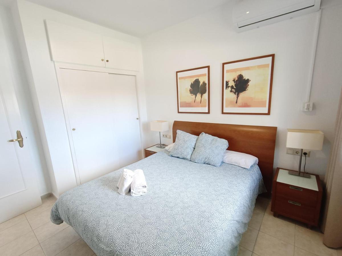Vive Benalmadena Apartamento Benal Beach 524 Parque Acuatico, Playa 100M Benalmádena Exterior photo