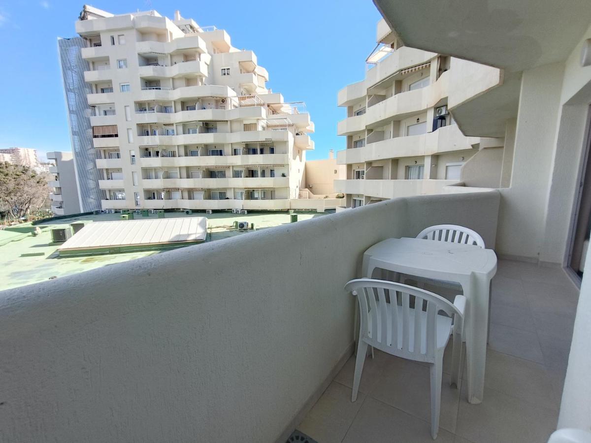 Vive Benalmadena Apartamento Benal Beach 524 Parque Acuatico, Playa 100M Benalmádena Exterior photo