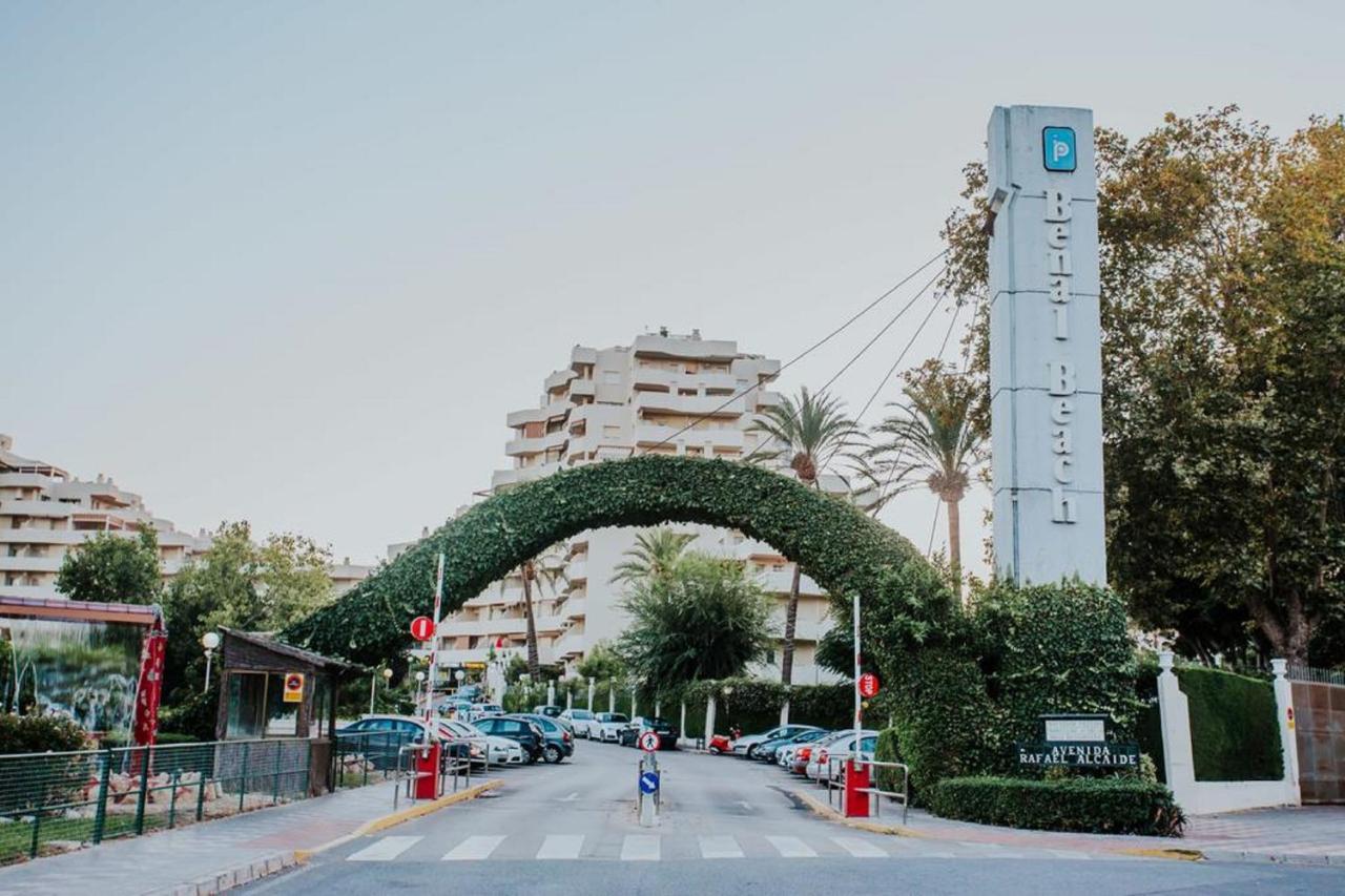 Vive Benalmadena Apartamento Benal Beach 524 Parque Acuatico, Playa 100M Benalmádena Exterior photo