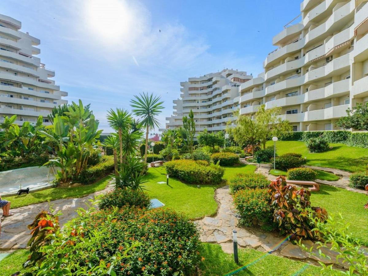Vive Benalmadena Apartamento Benal Beach 524 Parque Acuatico, Playa 100M Benalmádena Exterior photo
