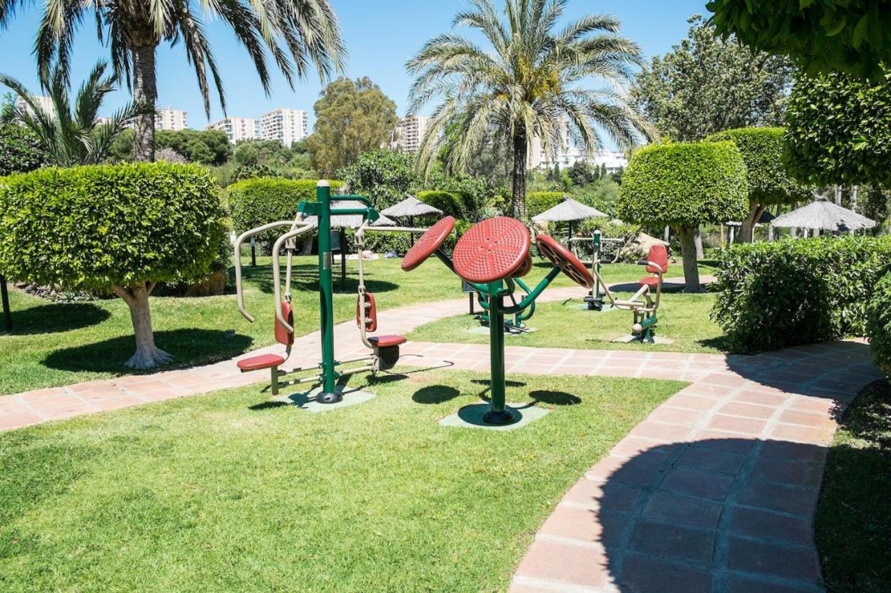 Vive Benalmadena Apartamento Benal Beach 524 Parque Acuatico, Playa 100M Benalmádena Exterior photo