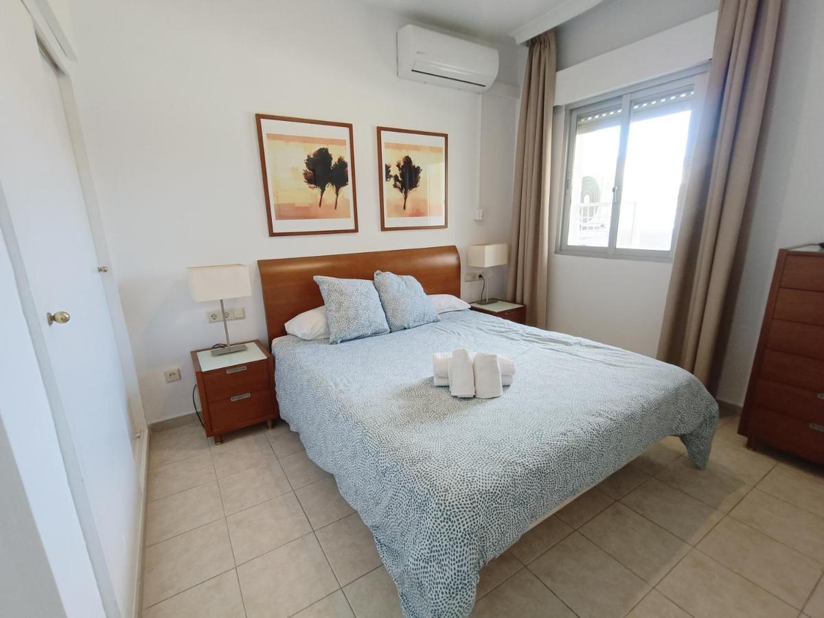 Vive Benalmadena Apartamento Benal Beach 524 Parque Acuatico, Playa 100M Benalmádena Exterior photo