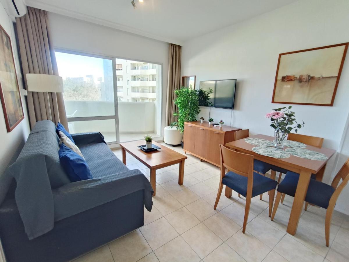 Vive Benalmadena Apartamento Benal Beach 524 Parque Acuatico, Playa 100M Benalmádena Exterior photo