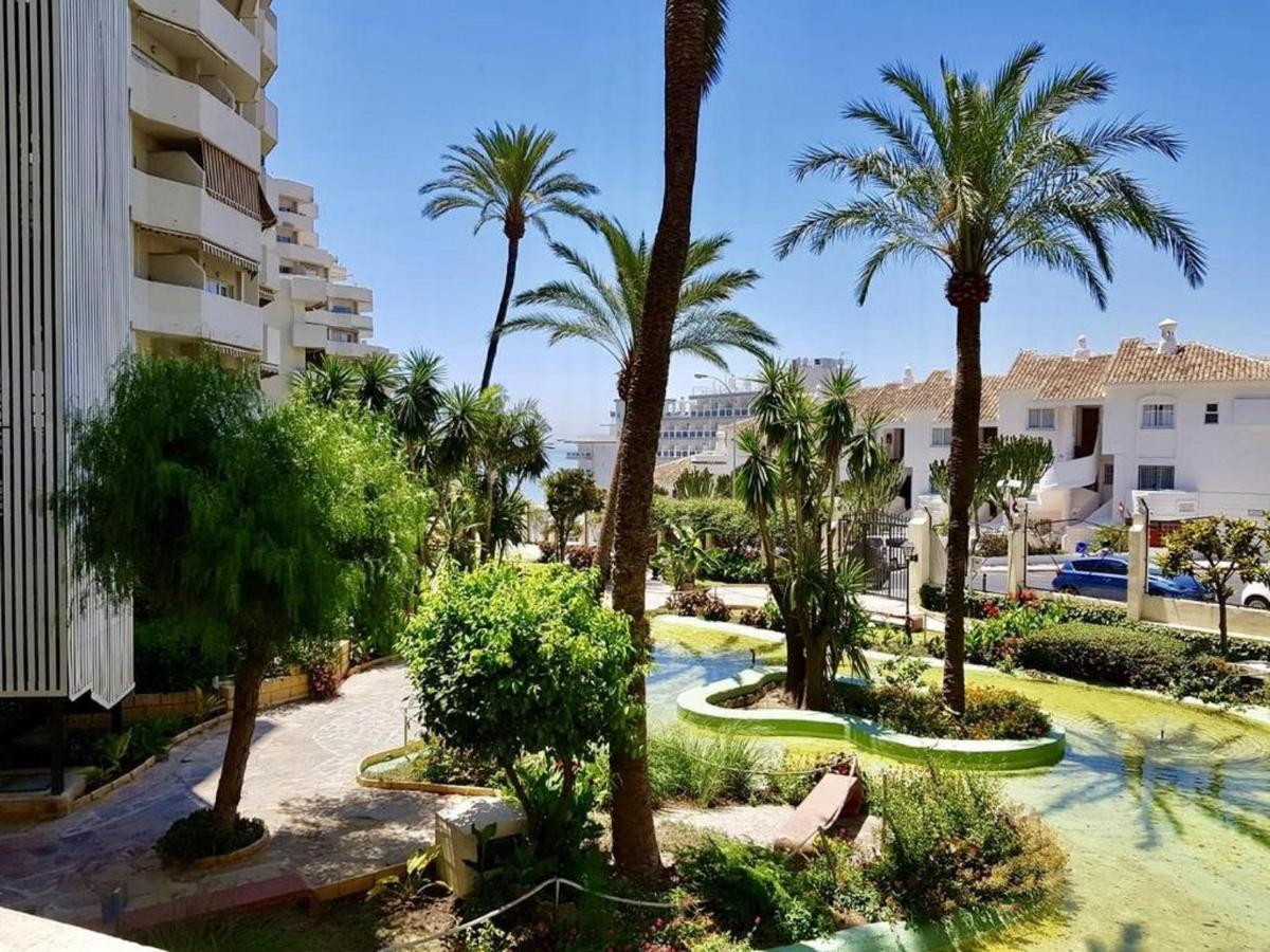 Vive Benalmadena Apartamento Benal Beach 524 Parque Acuatico, Playa 100M Benalmádena Exterior photo