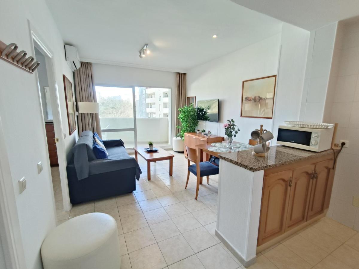 Vive Benalmadena Apartamento Benal Beach 524 Parque Acuatico, Playa 100M Benalmádena Exterior photo