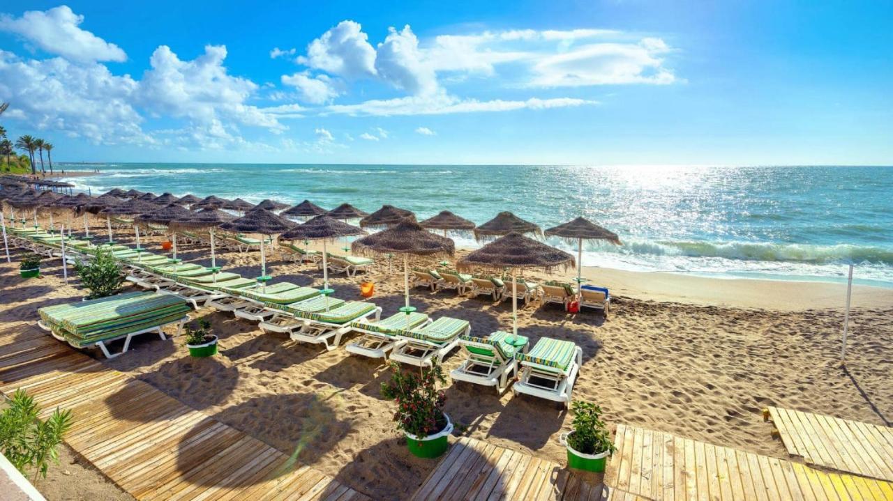Vive Benalmadena Apartamento Benal Beach 524 Parque Acuatico, Playa 100M Benalmádena Exterior photo